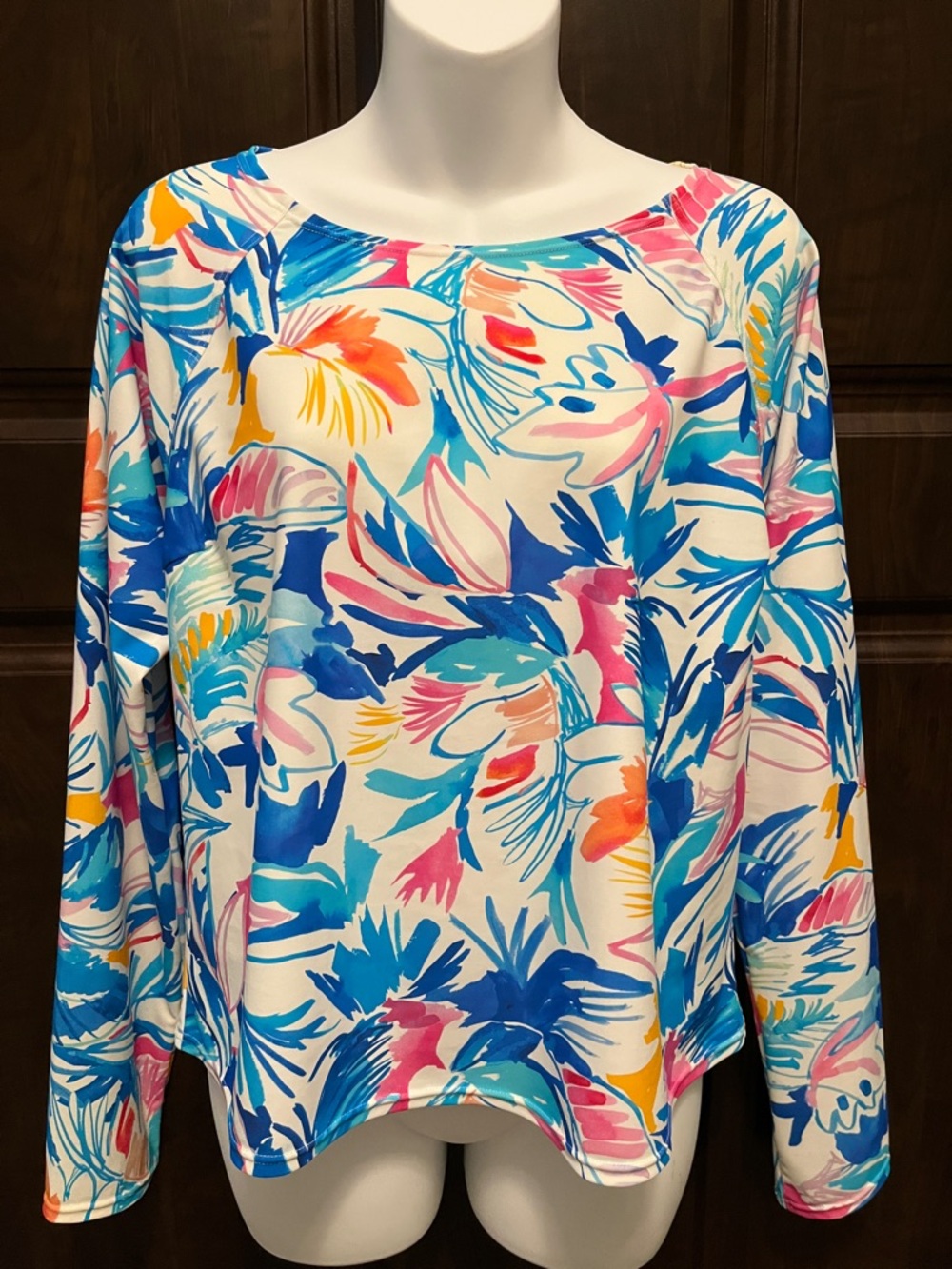 Venus Swimwear Coverup Top